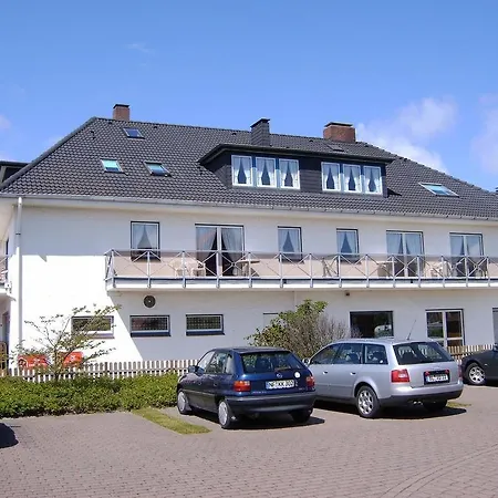 아파트 Utholmer-strasse-1-ferienwohnung-nr-02 장크트 피터 오르딩